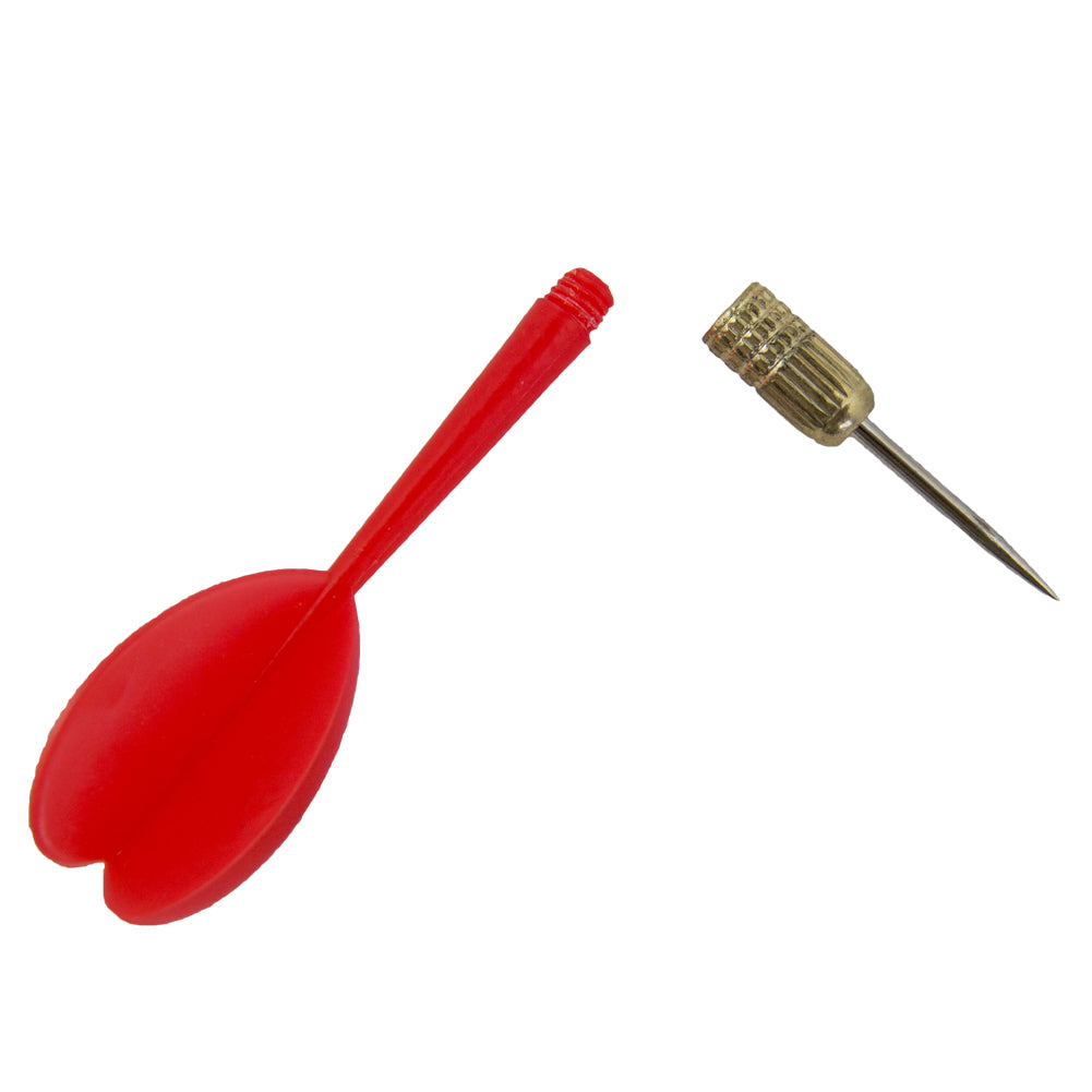 Plastic Darts 12 PACK 3376
