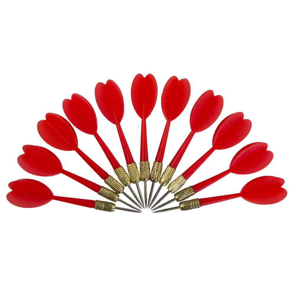 Plastic Darts 12 PACK 3376