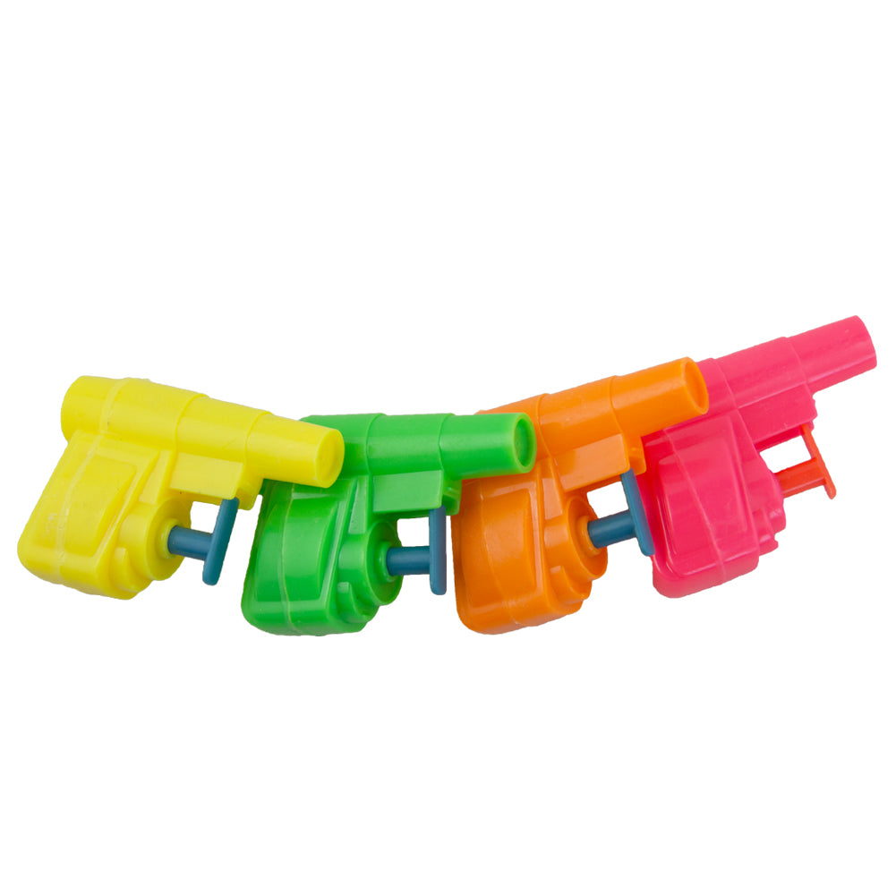 Mini Water Guns 2.25" Dozen 3388D