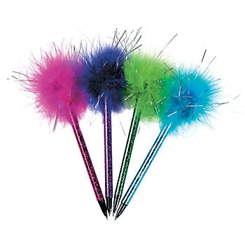 Marabou Pens Bulk 12 PK 9276