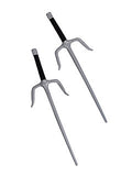 Ninja Sais Wholesale 2 PACK 4016