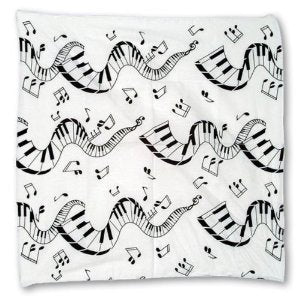 Music Bandanna 1971
