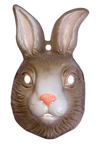 Bunny Masks Easter Rabbit 9287