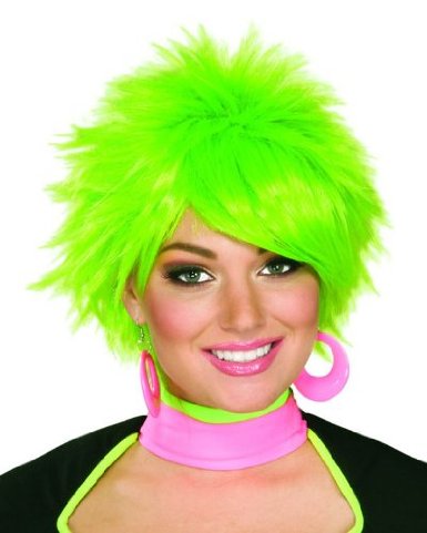 Punk Rocker Costume 4404
