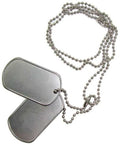 Army Dog Tags 6502