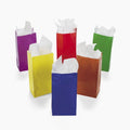 Mini Treat Bags Assorted Paper 3918D 12PK