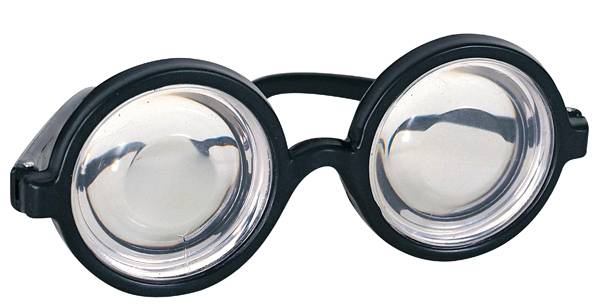 Nerd Costume 4402