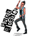 Punk Rocker Costume 4405