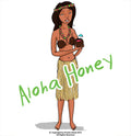 Aloha Honey Hula Costume 4416