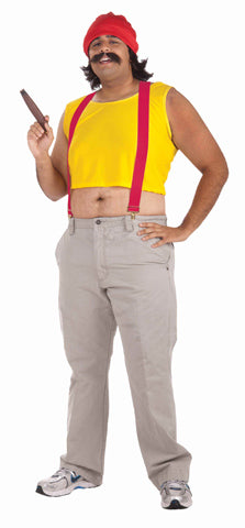 Cheech Mexican Costume 4419