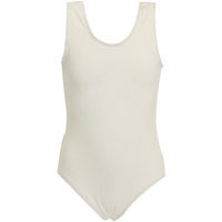 White Adult Leotard 3343-3345