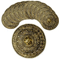Gold Roman Shield Bulk | 12 PACK 4507D