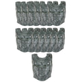 Silver Roman Breastplate 12PK 4510D