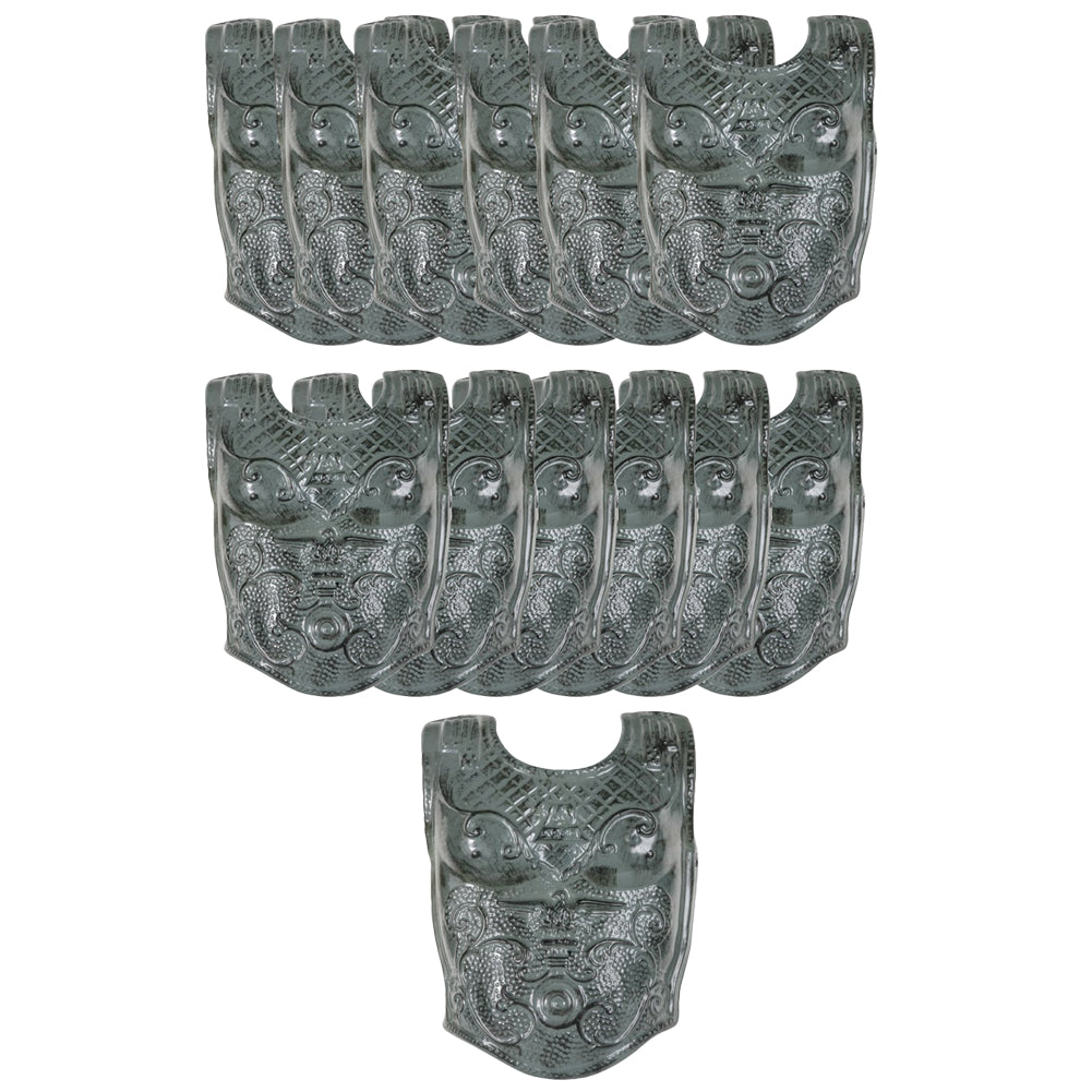 Silver Roman Breastplate 12PK 4510D