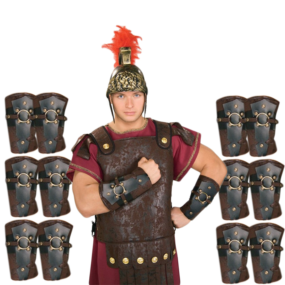 Roman Arm Guards 12PK 4511D