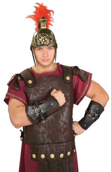 Roman Arm Guards Adult 4511