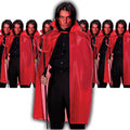 Costume Red Cape 45" 4521C