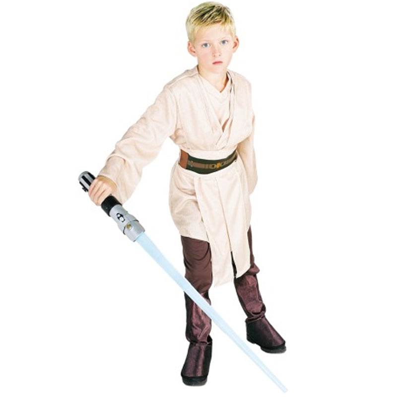 Child Deluxe Jedi Knight Costume 4622S-4622M