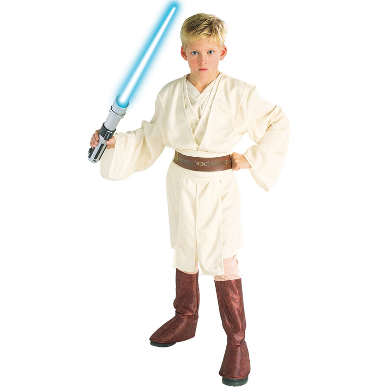 Child Deluxe Jedi Knight Costume 4622S-4622M