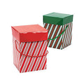 Candy Cane Gift Boxes 8PK 3910