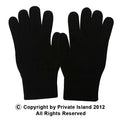 Adult Black Magic Gloves 5035