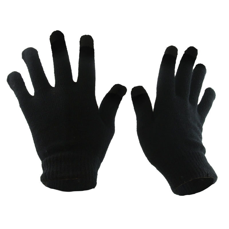 Adult Black Magic Gloves 5035