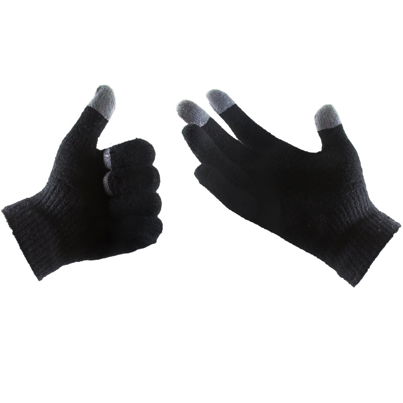 Texting Gloves Bulk | Cell Phone Texting Gloves Wholesale | 12 PACK 5047D