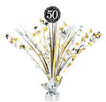 50's Birthday Centerpiece  for 50th Celebration 38195
