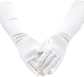 White Gloves Child Size 17" 5014