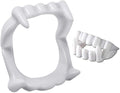 White Vampire/Devil Fangs 144 PACK WS1606D