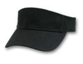 Black Visor Adjustable Sports 5810