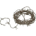 Barbed Wire Garland Rusty Wire Prop 9254