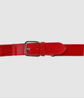 Belts for Kids | Red w/ Free Detachable Buckle 12PK 2915R