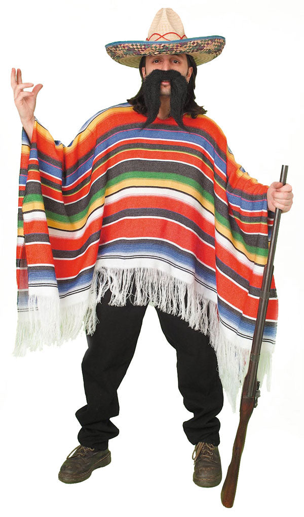 Mexican Serape 4116