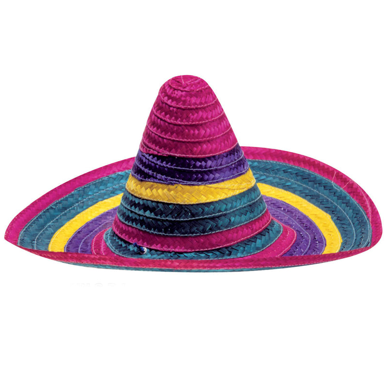 Sombrero Rainbow Color 5894