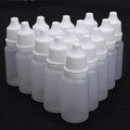1 OZ Clear Plastic Perfume Empty Spray Bottle Travel Makeup Sanitizer USA 30268