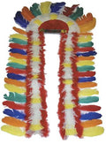 Feather Headdress Native American 5943