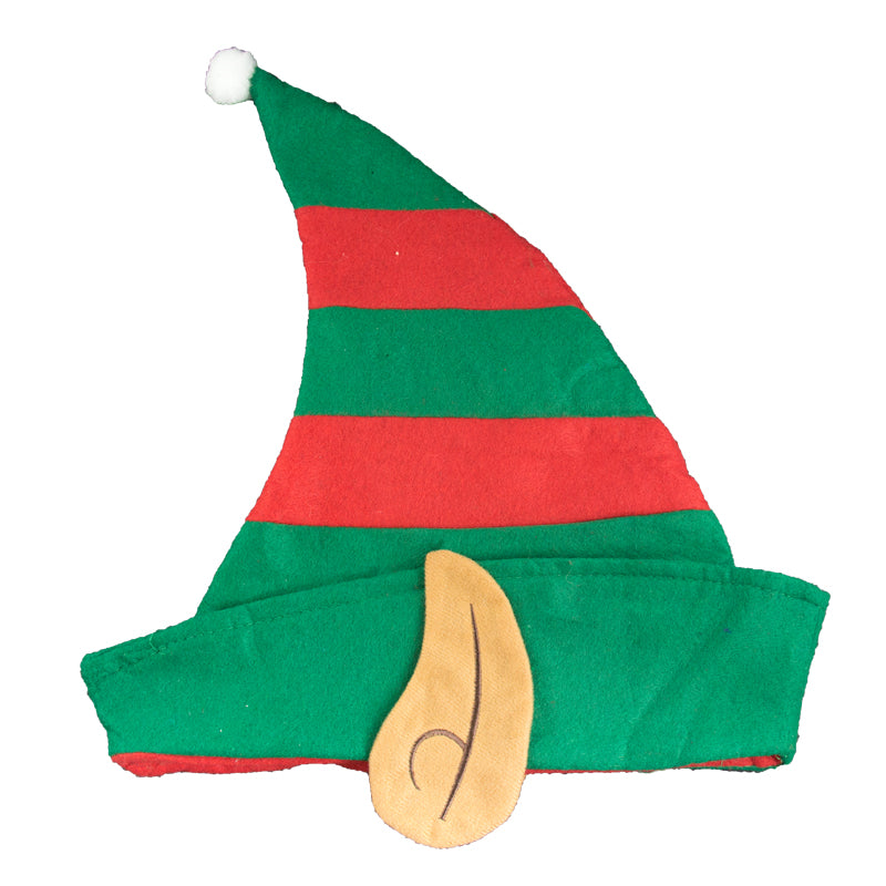 Elf Hat with Ears Wholesale | Elf Hat with Ears Bulk | 12 PACK  WS5947D