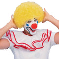 Yellow Afro Wig 6011