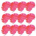 Hot Pink Mohawk Wig Bulk |  12PK  6030D