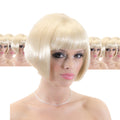 Blonde Bob Supermodel Wig 6043D