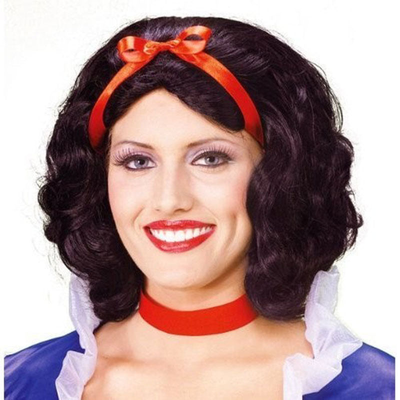 Snow White Wig 6082
