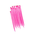Hot Pink Hair Extensions 12PK  6154D