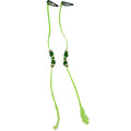 St. Patrick's Day Wigs Bobby Pin and Beads Hair Extensions 6155