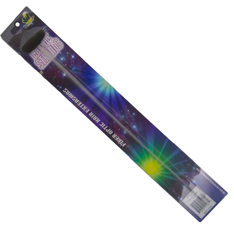 Rainbow Starlight Fiber Optic Hair Extensions 6164