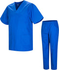 Doctor Scrubs - Top and Bottom Set Large 38" 12 PACK  4355
