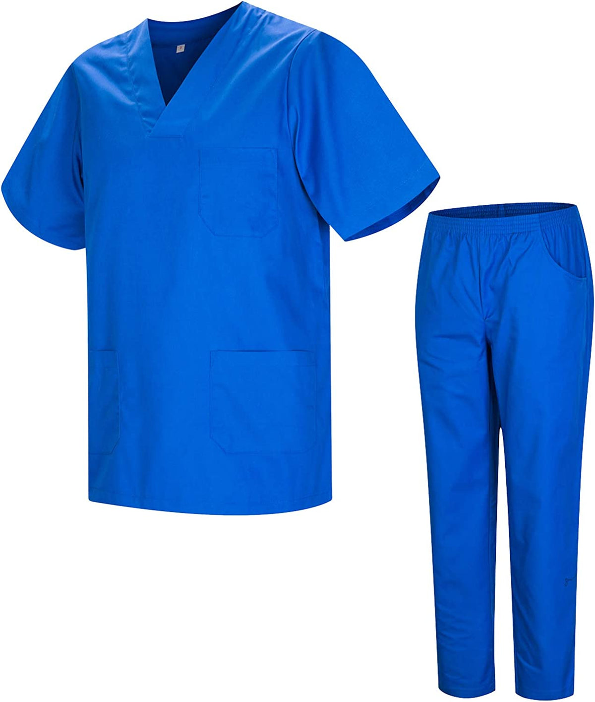 Doctor Scrubs - Top and Bottom Set Large 38" 12 PACK  4355