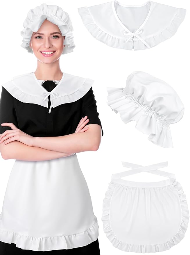 Pilgrim Woman Costume 4117