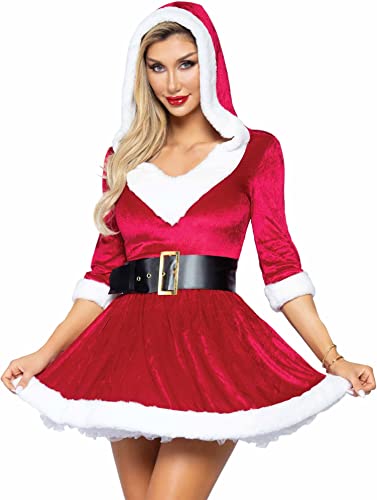 Miss Santa Deluxe Costume 4422
