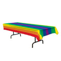 Rainbow Tablecover Gay Pride Tablecloth 3897